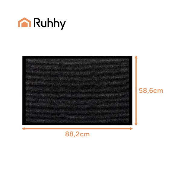 Durų kilimėlis - 60x90cm Ruhhy 22055 | Pirkti internetu — Megaluks
