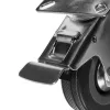 Swivel wheels - set of 4 Malatec 22537