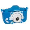 Digital camera blue Kruzzel AC22295 | Buy online — Megaluks