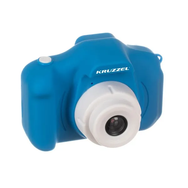 Digital camera blue Kruzzel AC22295 | Buy online — Megaluks