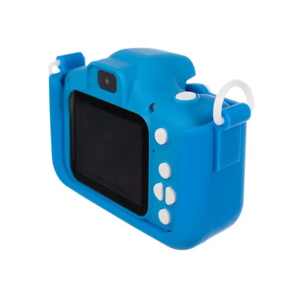 Digital camera blue Kruzzel AC22295 | Buy online — Megaluks