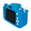 Digital camera blue Kruzzel AC22295 | Buy online — Megaluks