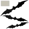 Bat - decoration set of 3 Malatec 22004 | Buy online — Megaluks