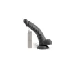 Realistinis vibratorius VSCNOVELTY Juoda 22,86 cm