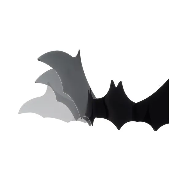 Bat - decoration set of 3 Malatec 22004 | Buy online — Megaluks