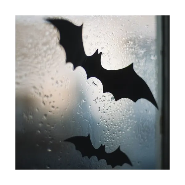 Bat - decoration set of 3 Malatec 22004 | Buy online — Megaluks