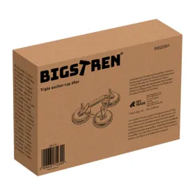 Suction cup - 3x Bigstrene holder 22361 | Buy online — Megaluks