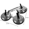 Suction cup - 3x Bigstrene holder 22361 | Buy online — Megaluks