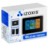 Izoxis 22452 meteorologinė stotis | Pirkti internetu — Megaluks