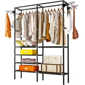 Clothes hanger - double Ruhhy 22671 | Buy online — Megaluks