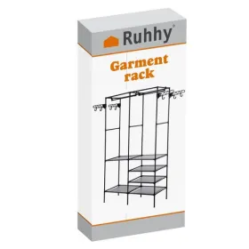 Clothes hanger - double Ruhhy 22671 | Buy online — Megaluks