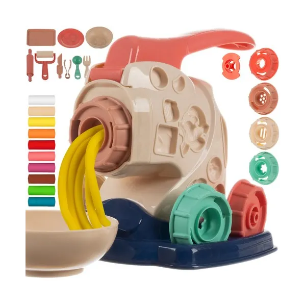 Plastiliin - Kruzzel komplekt 22526 | Osta veebist — Megaluks