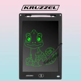 Piirustuslevy 12" musta KRUZZEL 22456 | Osta verkosta — Megaluks