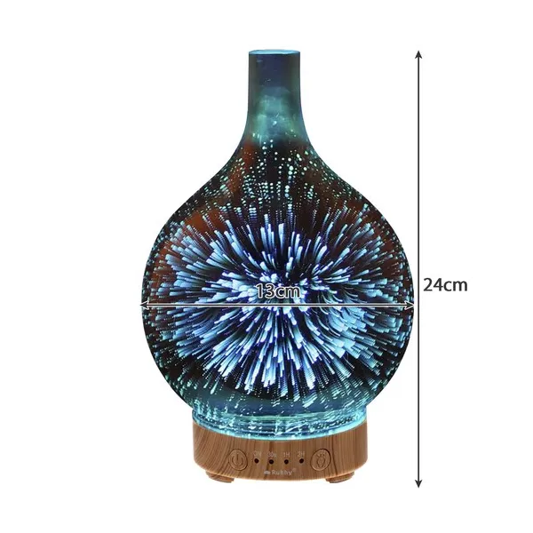 Fragrance diffuser-humidifier 100ml Ruhhy 22356