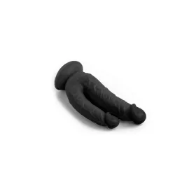 Realistlik dildo VSCNOVELTY Must 21 cm