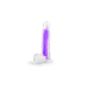 Realistic Dildo VSCNOVELTY TPE Purple 20 cm