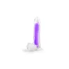 Realistic Dildo VSCNOVELTY TPE Purple 20 cm