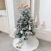 Mat - rug under the Christmas tree 90cm Ruhhy 22222