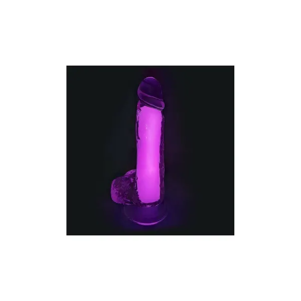 Realistic Dildo VSCNOVELTY TPE Pink 20 cm