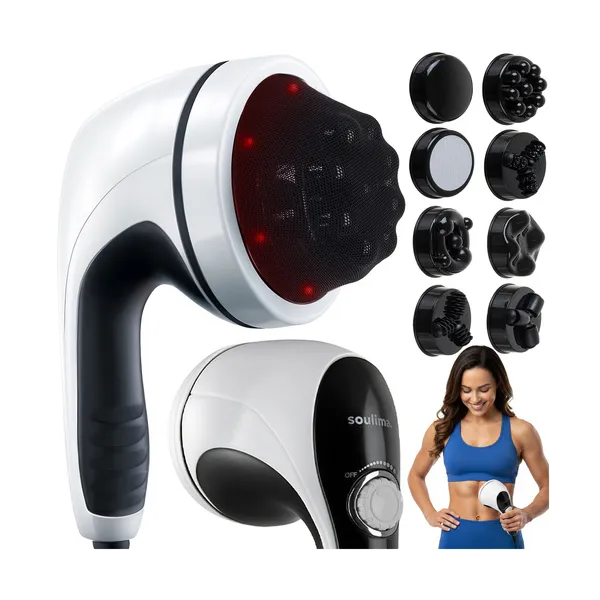 Soulima 22579 9-in-1 Slimming Massager | Buy online — Megaluks