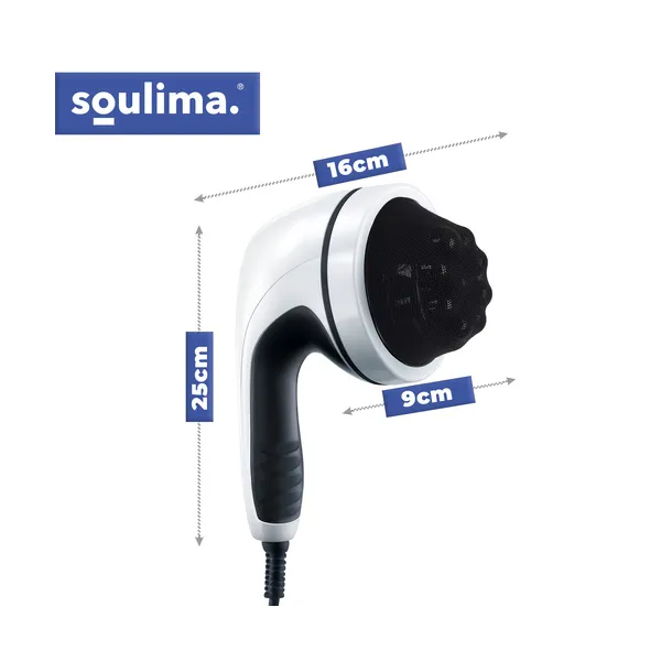 Soulima 22579 9-in-1 Slimming Massager | Buy online — Megaluks
