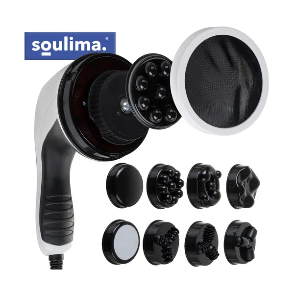 Soulima 22579 9-in-1 Slimming Massager | Buy online — Megaluks