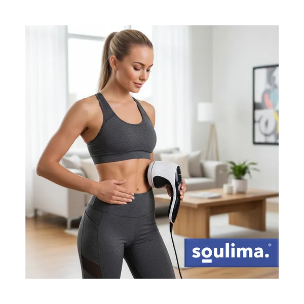 Soulima 22579 9-in-1 Slimming Massager | Buy online — Megaluks