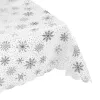 Christmas tablecloth 180x140cm Ruhhy 22790