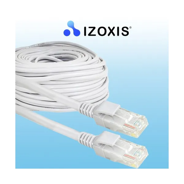 LAN network cable 30m Izoxis 22532 | Buy online — Megaluks