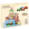 Parking garage - wooden 22446 | Buy online — Megaluks