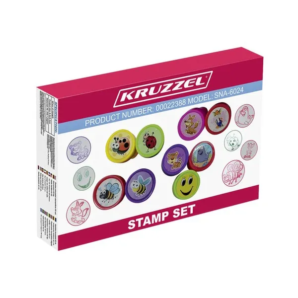 Set of 60 stamps 22388 | Buy online — Megaluks