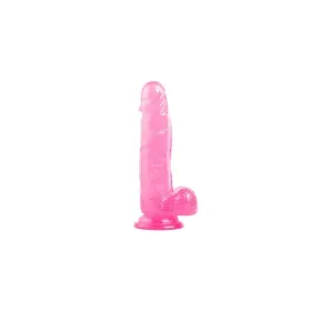 Realistlik dildo VSCNOVELTY TPE Roosa 20 cm