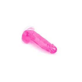 Realistic Dildo VSCNOVELTY TPE Pink 20 cm