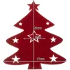 Cutlery case - Christmas trees 12 pcs. Ruhhy 22304