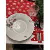 Cutlery case - Christmas trees 12 pcs. Ruhhy 22304