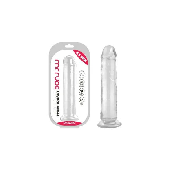 Reālistiskais Dildo VSCNOVELTY 21,6 cm