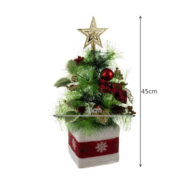 Jõulupuu - 45cm Ruhhy 22591 | Osta veebist — Megaluks