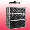 XL Soulima kosmētikas maciņš 22529 | Pirkt tiešsaistē — Megaluks