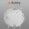 Piggy bank - stiklinė kiaulė Ruhhy 22588 | Pirkti internetu — Megaluks