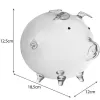 Piggy bank - stiklinė kiaulė Ruhhy 22588 | Pirkti internetu — Megaluks
