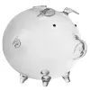 Piggy bank - stiklinė kiaulė Ruhhy 22588 | Pirkti internetu — Megaluks