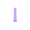 Realistinen dildo VSCNOVELTY Purppura 21,6 cm