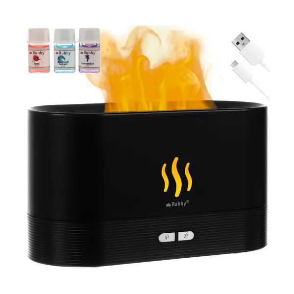 Fragrance diffuser-humidifier 180ml Ruhhy 22542 | Buy online — Megaluks
