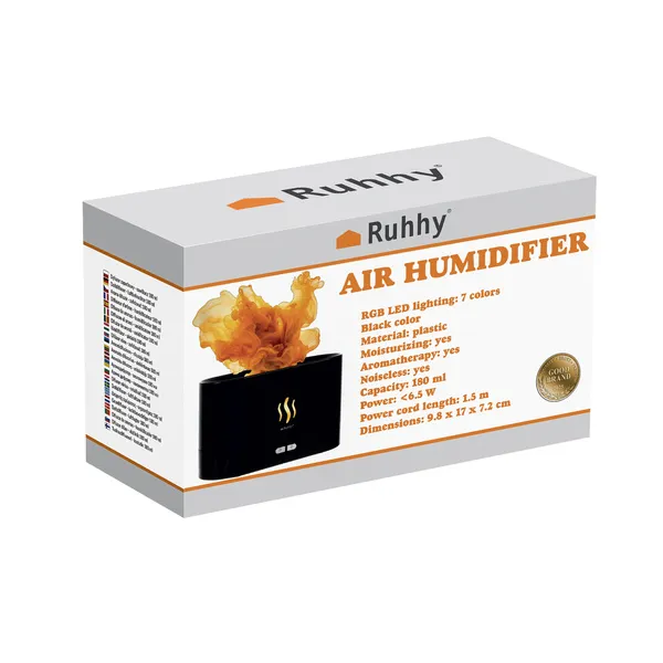 Fragrance diffuser-humidifier 180ml Ruhhy 22542 | Buy online — Megaluks