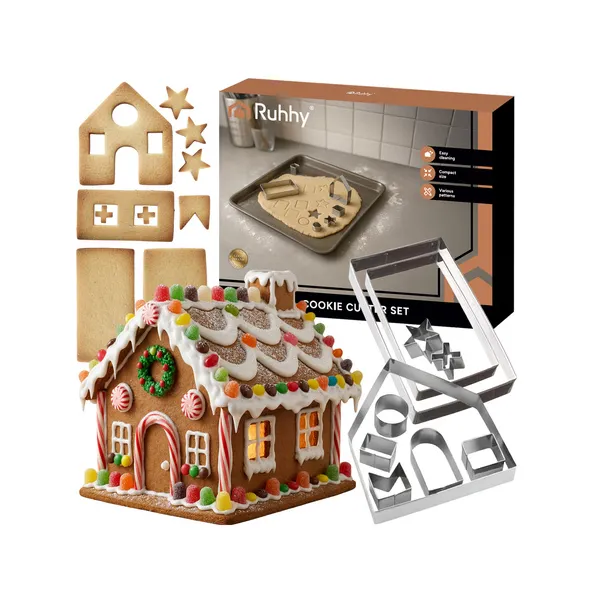 Ruhha's Cottage Cutter Set 22905 | Buy online — Megaluks