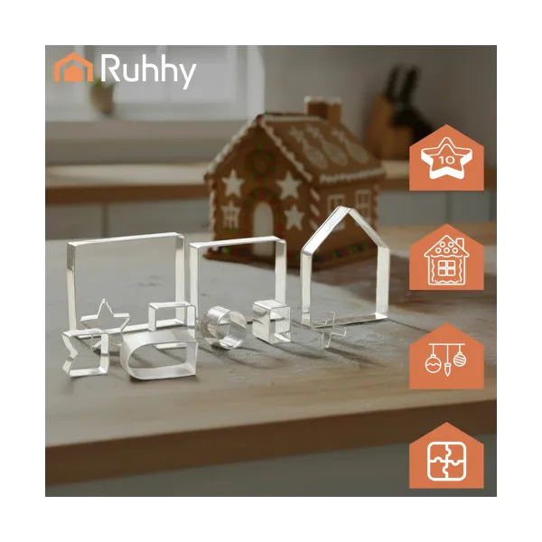 Ruhha's Cottage Cutter Set 22905 | Buy online — Megaluks