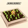 Medinė dėlionė - Kruzzel farm 22755 | Pirkti internetu — Megaluks