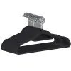 Clothes hanger 20pcs - black Ruhhy 22536 | Buy online — Megaluks
