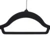 Clothes hanger 20pcs - black Ruhhy 22536 | Buy online — Megaluks