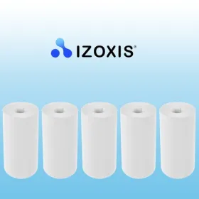 Mini printerirullikud - 5 tk komplekt Izoxis 22273 | Osta veebist — Megaluks